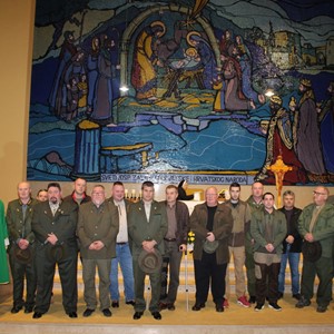 Sv. Hubert proslavljen u Karlovcu